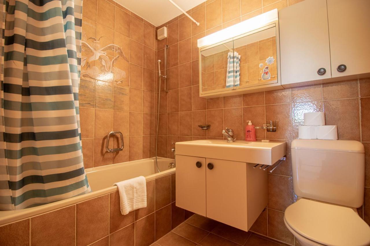 Brueggli A24 By Arosa Holiday المظهر الخارجي الصورة