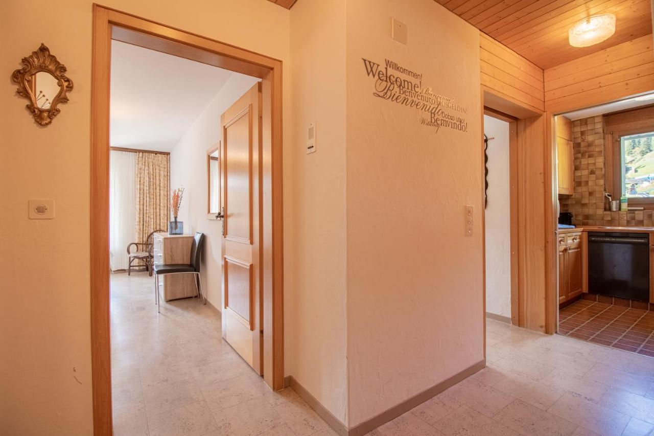 Brueggli A24 By Arosa Holiday المظهر الخارجي الصورة